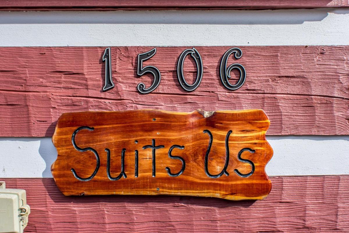 Suits Us Пиджен-Фордж Экстерьер фото